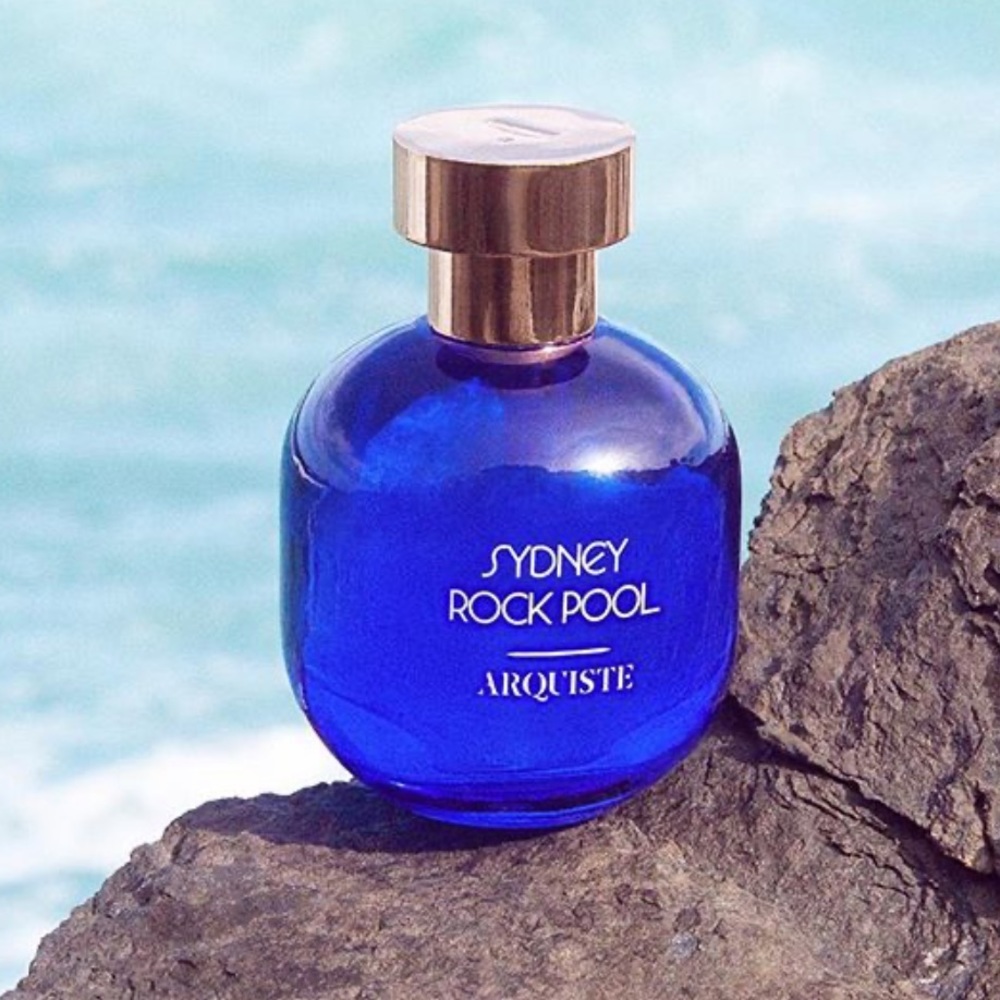 Sydney rock pool Perfume/Fragrance By Arquiste 0.27 oz